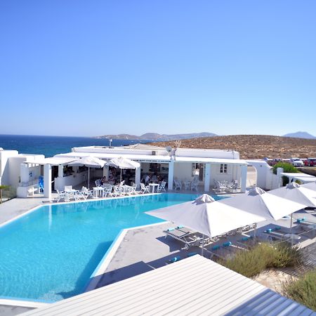 Andronis Minois Otel Parasporos Dış mekan fotoğraf