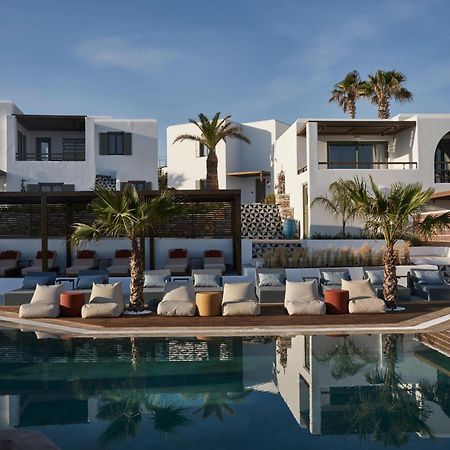 Andronis Minois Otel Parasporos Dış mekan fotoğraf