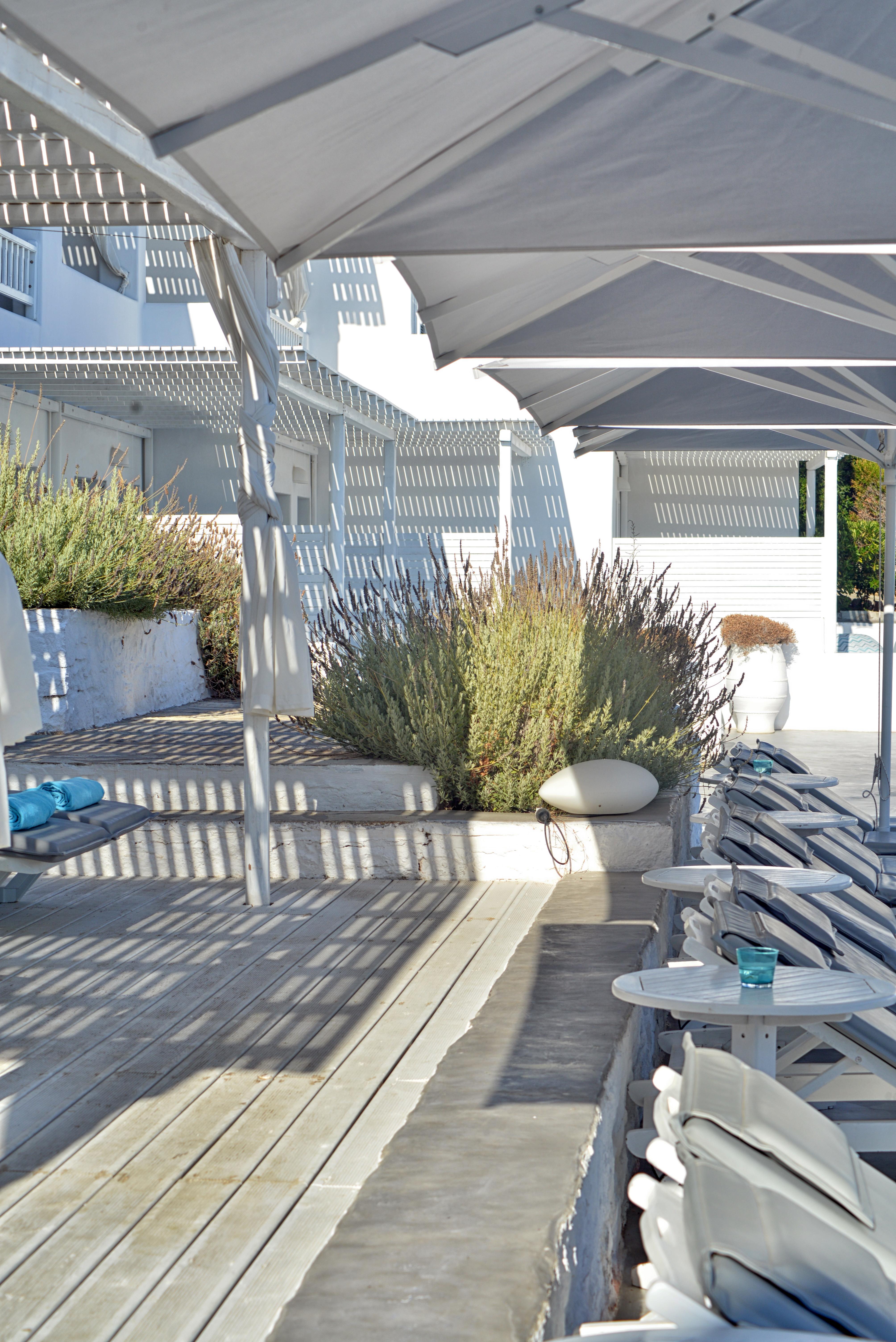 Andronis Minois Otel Parasporos Dış mekan fotoğraf