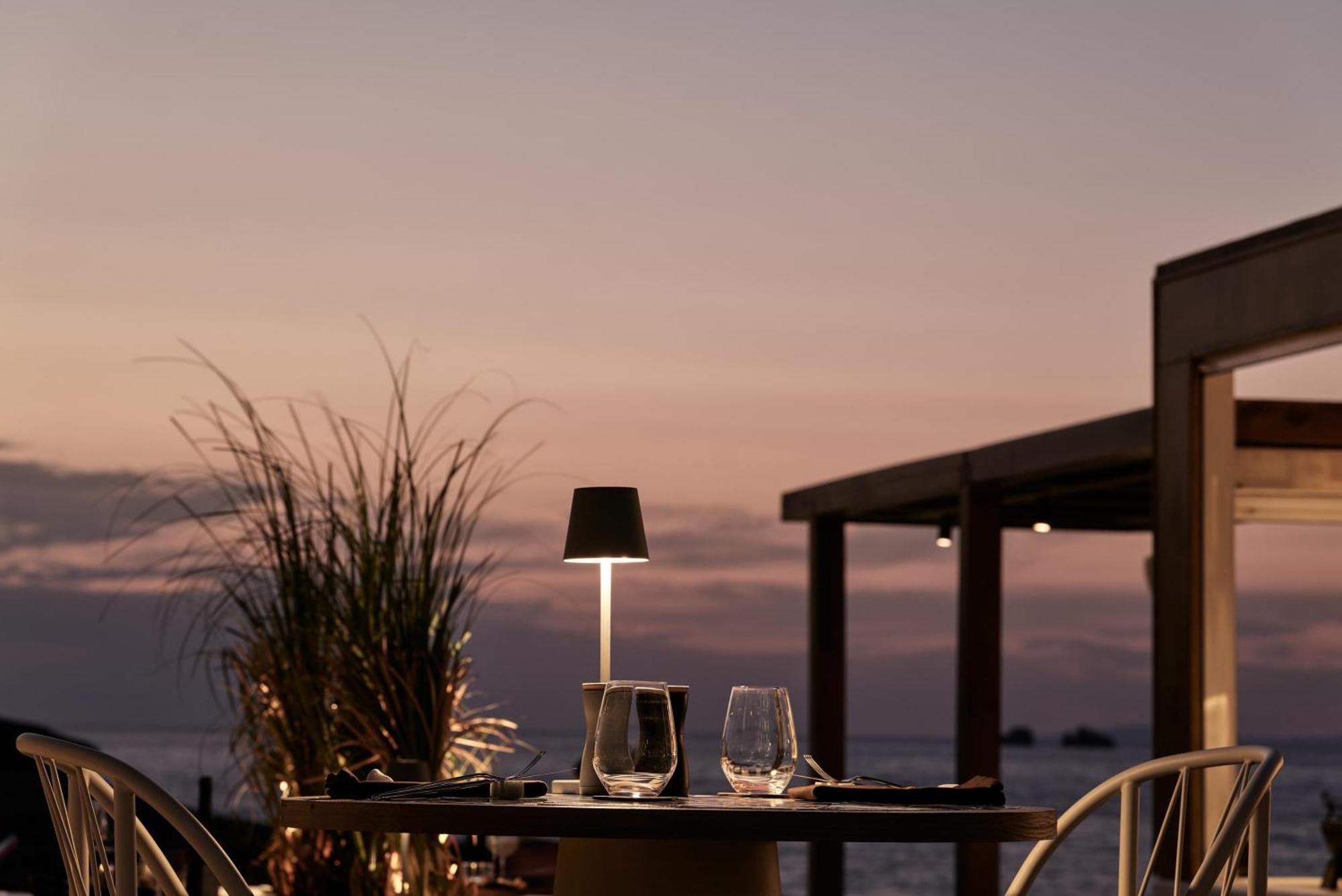 Andronis Minois Otel Parasporos Dış mekan fotoğraf