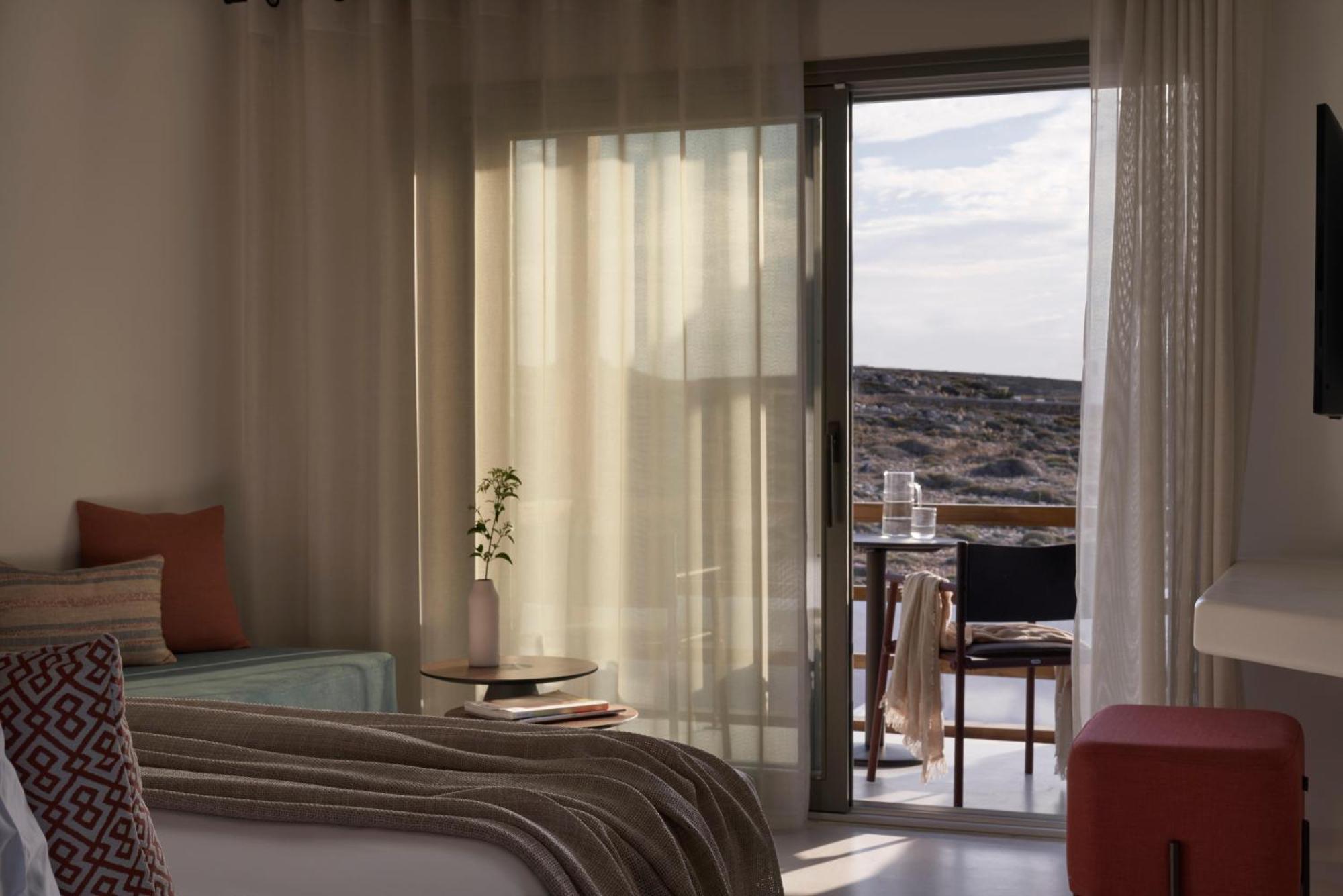 Andronis Minois Otel Parasporos Dış mekan fotoğraf