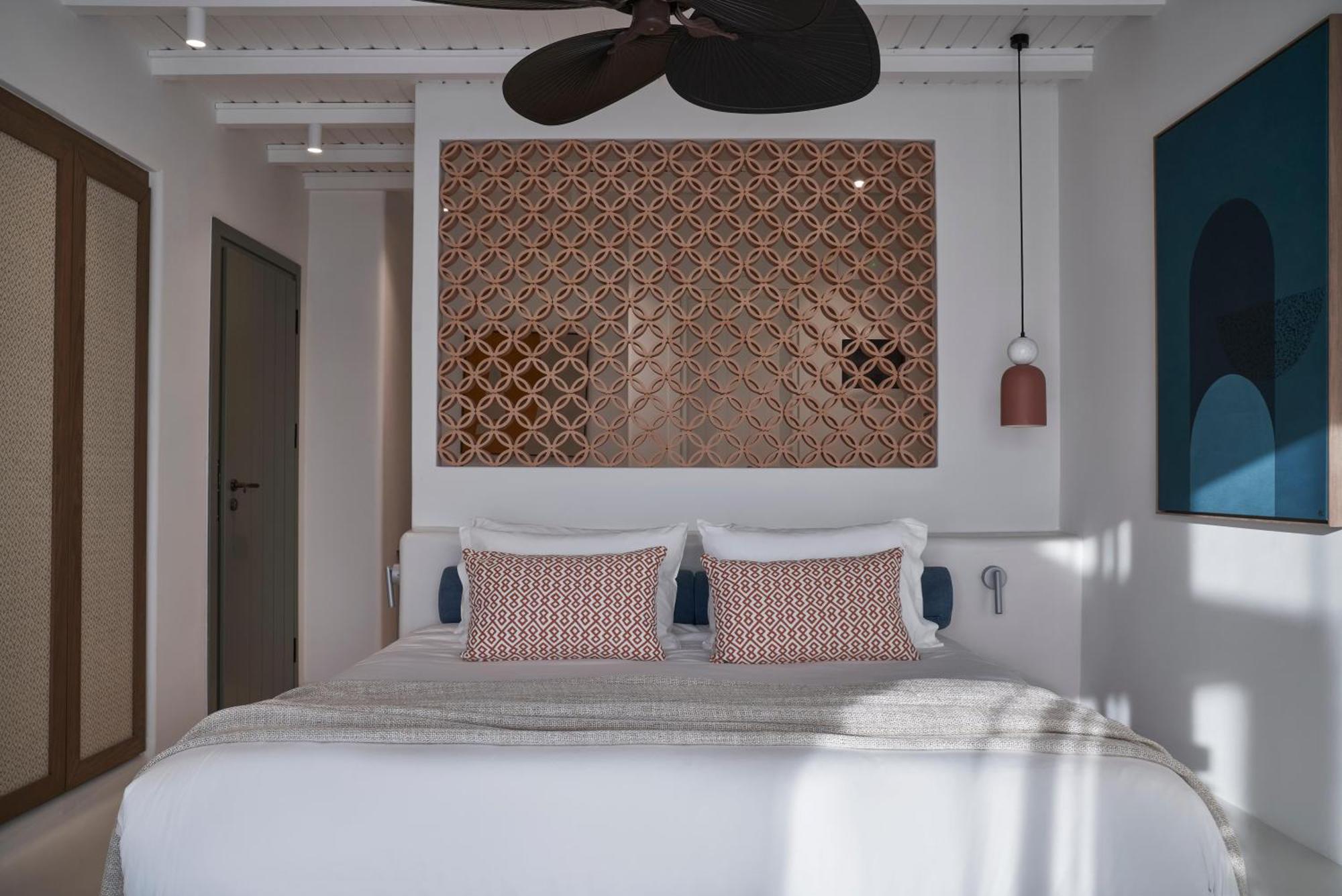 Andronis Minois Otel Parasporos Dış mekan fotoğraf