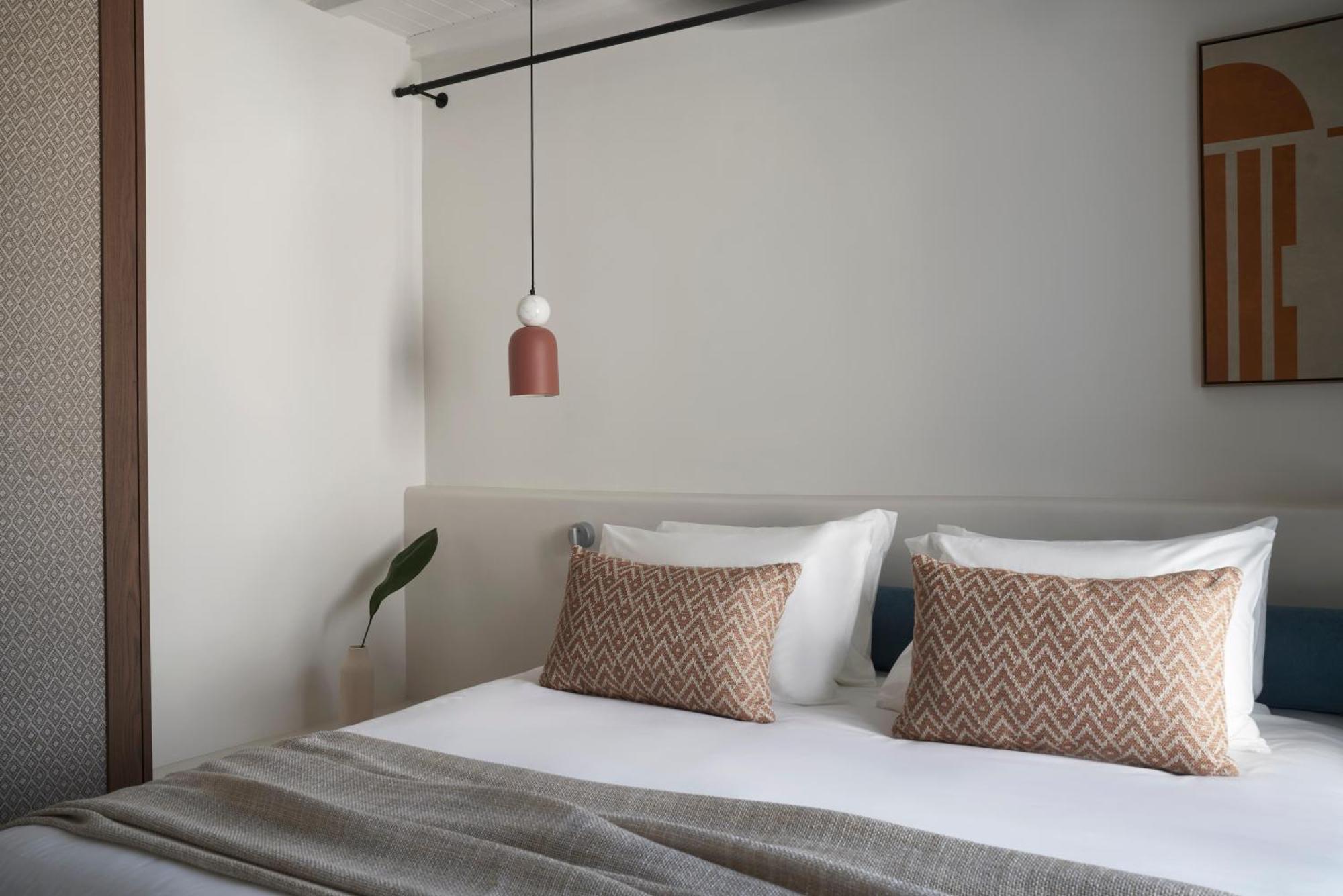 Andronis Minois Otel Parasporos Dış mekan fotoğraf