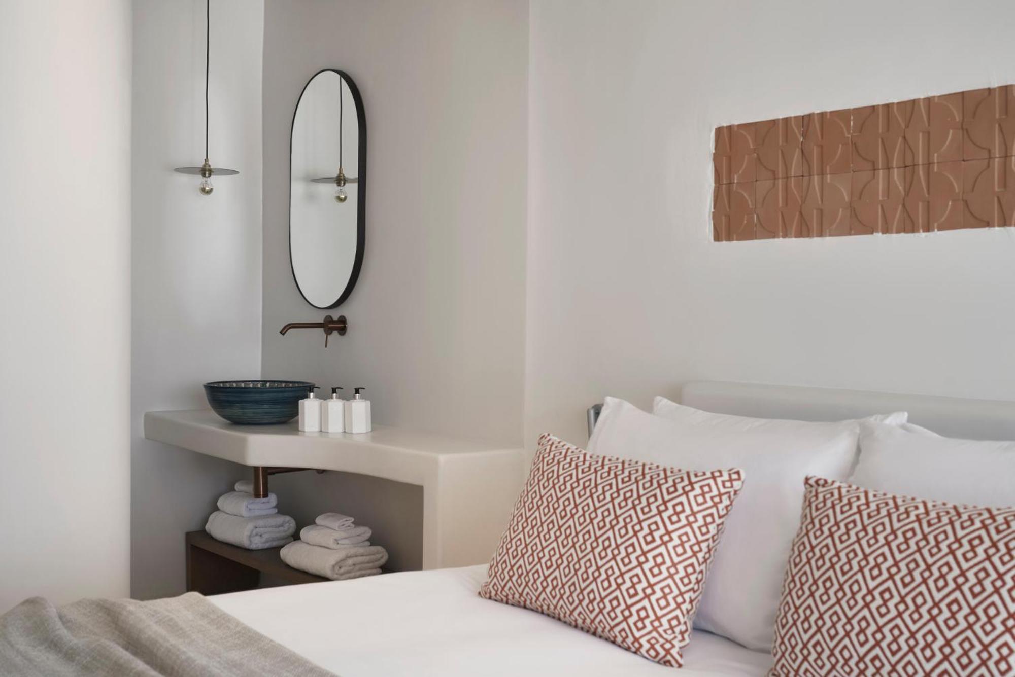 Andronis Minois Otel Parasporos Dış mekan fotoğraf