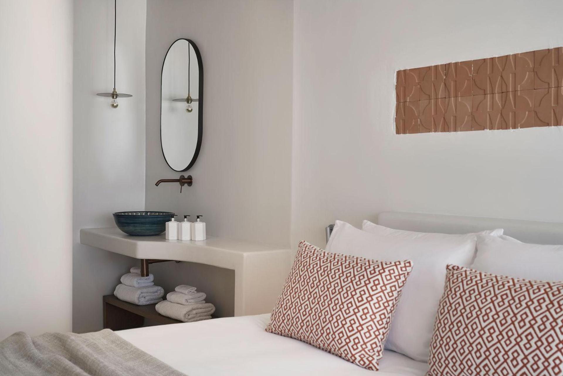 Andronis Minois Otel Parasporos Dış mekan fotoğraf